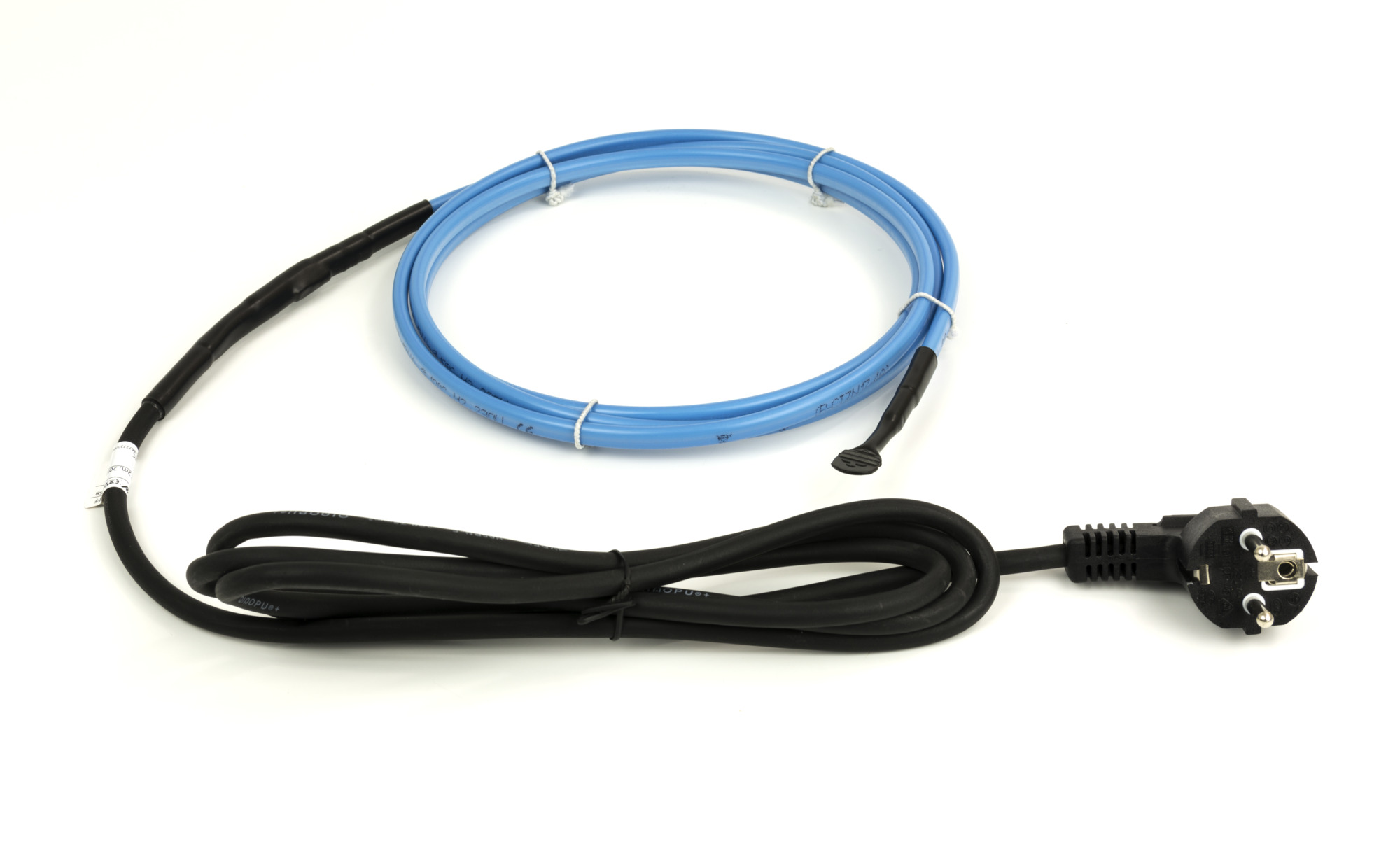 Danfoss Cаморегулируемые нагревательные кабели для системы антиобледенения и обогрева продуктопроводов DPH-10 кабель саморег. 12 м 120 Вт 98300076  - Вид №11