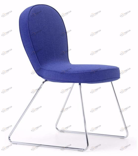 Adrenalina Санный стул с обивкой из ткани B4 sun-id-1456826