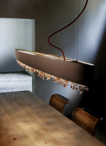 Люстра  MASIERO OLA S6 OV 160