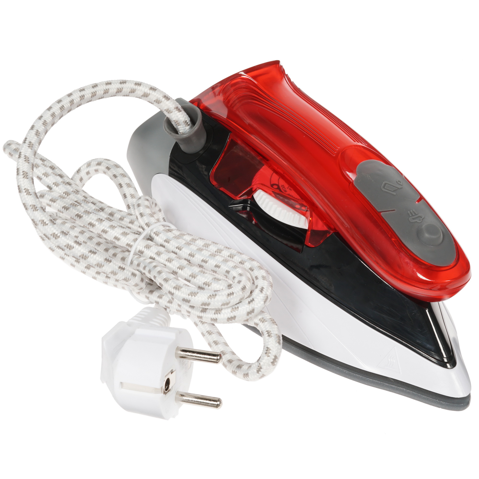 8174426 Утюг ARESA AR-3119 красный STDN-0094091 - Вид №5