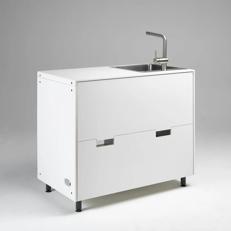 Линейная секционная кухня Stadtnomaden Modular ARCH-00073567 - Вид №3