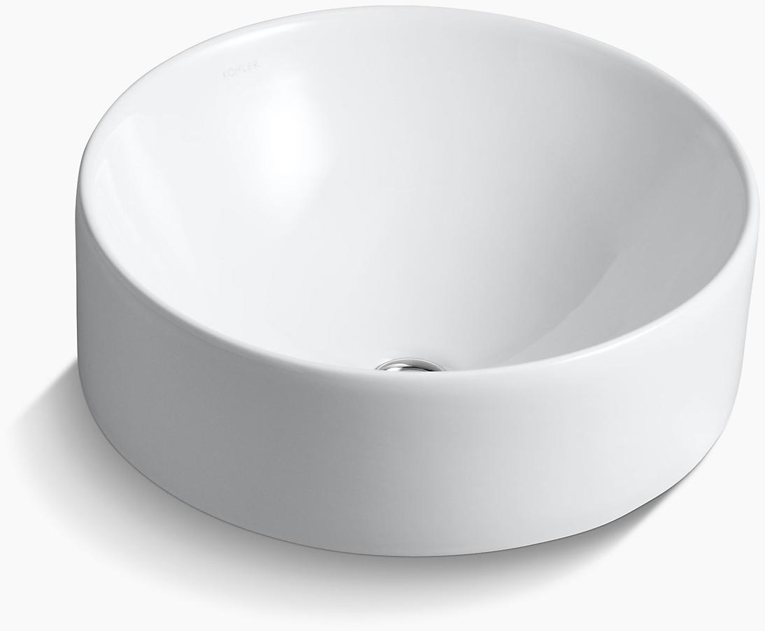 K-14800-96 Накладная раковина на столешницу  прямоугольная Kohler  - Вид №1