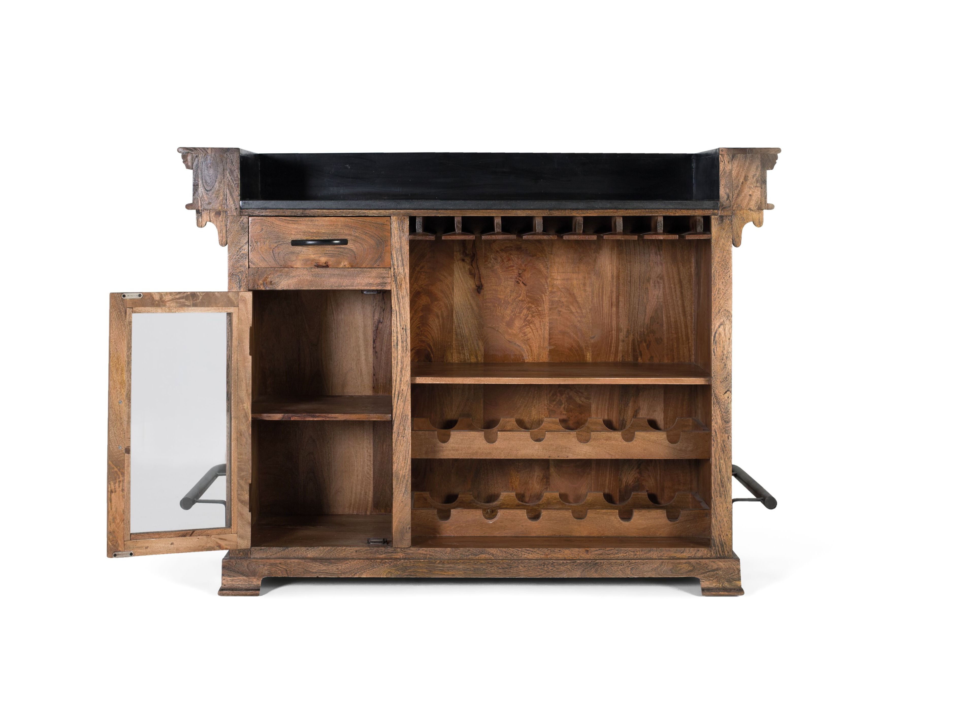 Мобильный бар в манго Giner y Colomer 1825 ARCH-00036115 - Вид №4