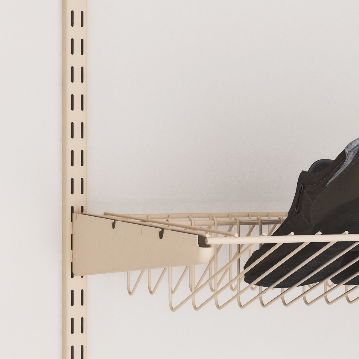 Стойка , 1505x25x23 мм, магнолия LJPS0557 Public Steel Россия  - Вид №4