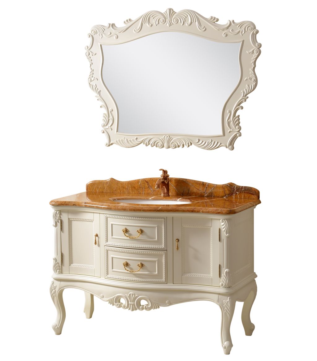 Тумба UFFIZI 120 арт. BDF-10 Ивори Tessoro BDF10C120I - Вид №1