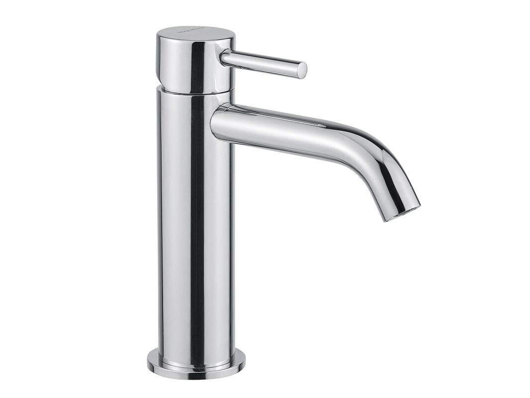 Смеситель для раковины из хромированной латуни Bugnatese K-Line ARCH-00110497 - Вид №1