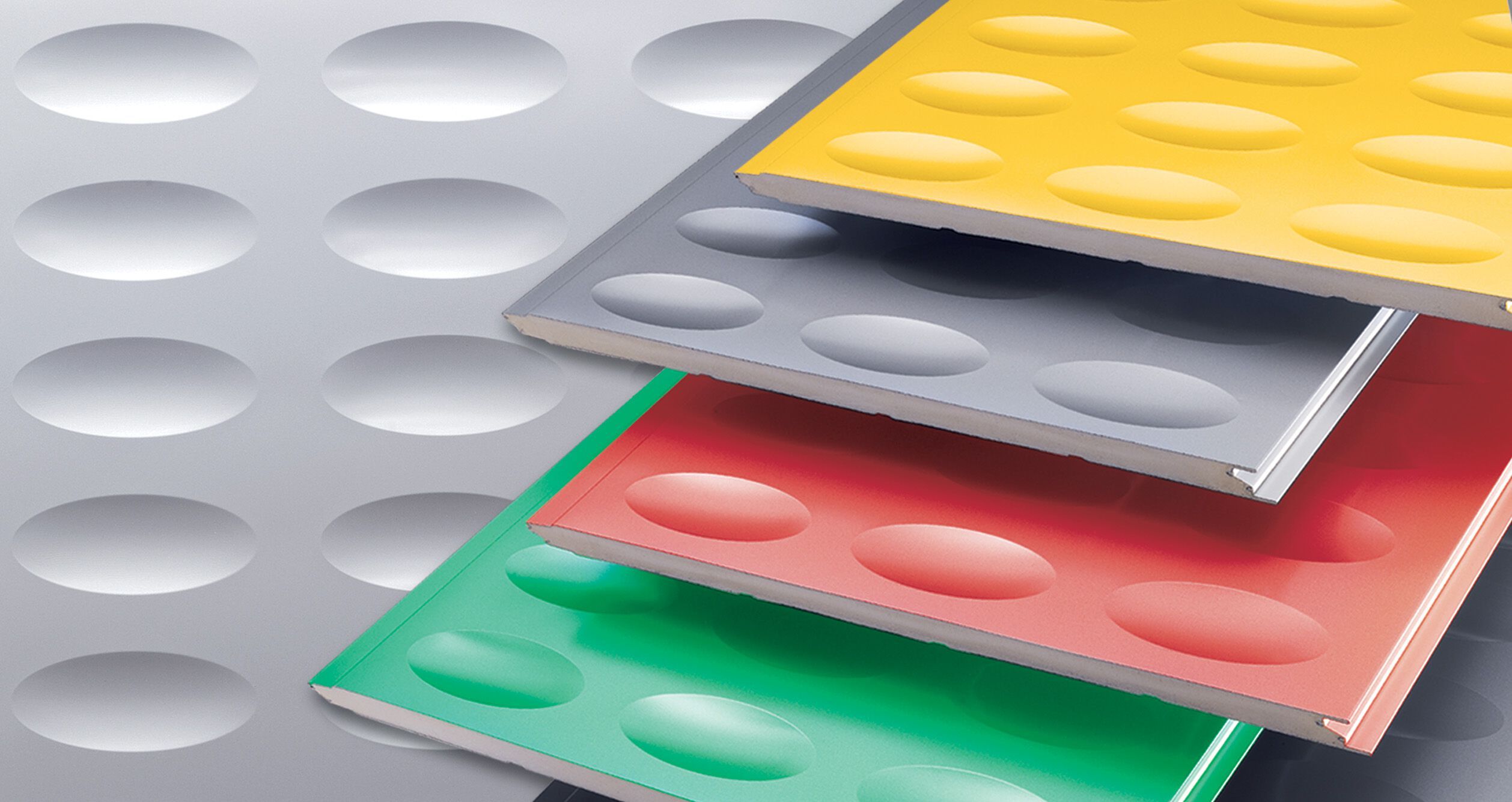 Изолированная металлическая панель для фасада ELCOM SYSTEM ТЕРМОПАРЕТЫ® ARCH-00151976 - Вид №80