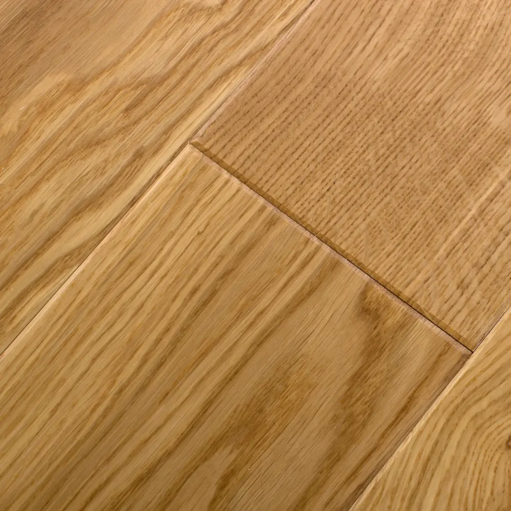 Паркетная доска однополосная «Дуб Фемели ВК» лак 0.99 м² Barlinek STLM-2027196