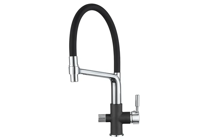 0075, ТУРМАЛИН, СМЕСИТЕЛЬ КУХОННЫЙ GRANULA 75-ST55 - Вид №1