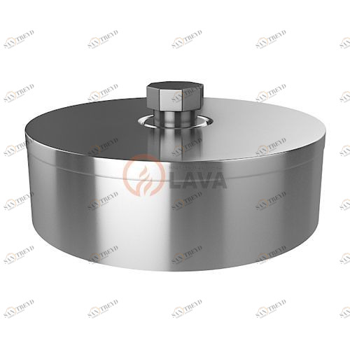 Сборник конденсата LAVA 100, нерж. 439 (0,8) 3079