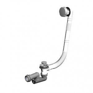 00 429 Автоматическое опорожнение ванны HORUS Range Classique                                                                                Range Compléments