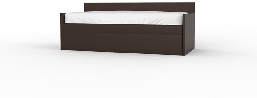 Mobilspazio Выдвижная кровать из экокожи для гостиниц Zeus sun-id-1417707 - Вид №2