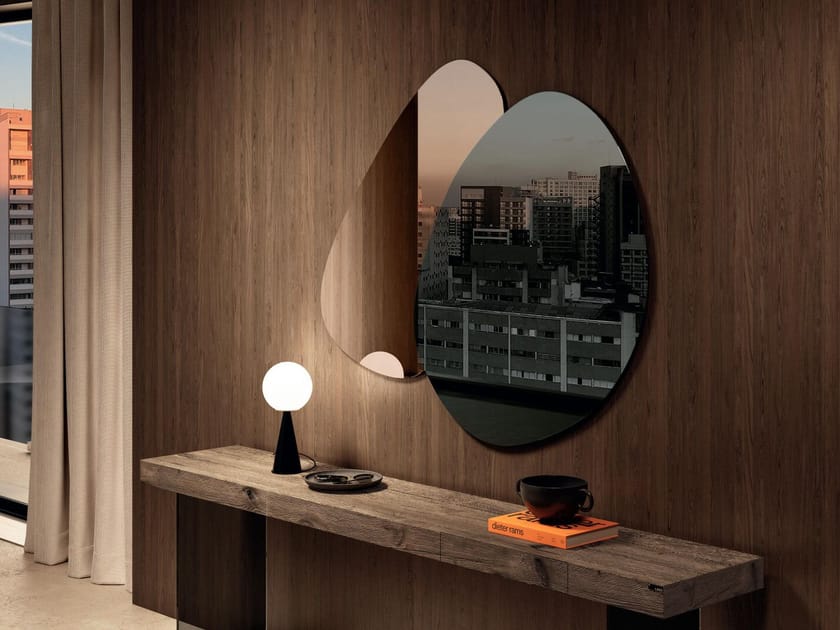 Настенное зеркало Lago MELTY - 2595 ARCH-00028248