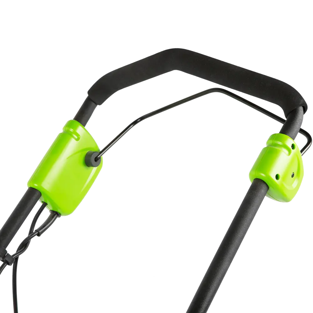 Газонокосилка электрическая Greenworks GLM1240, 1200 Вт, 41 см STLM-2001622 - Вид №4