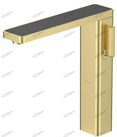 GUGLIELMI Смеситель для кухни, однорычажный Gzero Fggzg0900