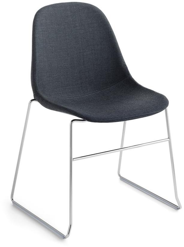 Crassevig Штабелируемое мягкое кресло-санки Pola sun-id-1351214 - Вид №2