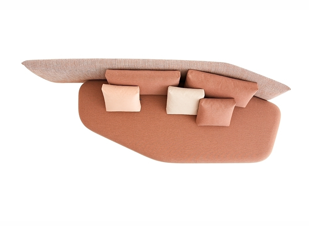 100516 Диван Menorca Coral GAN Isla