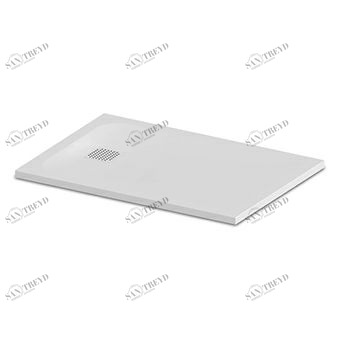 4SRL70140BP Поддон для душа Kos by Zucchetti Silkstone Tray 