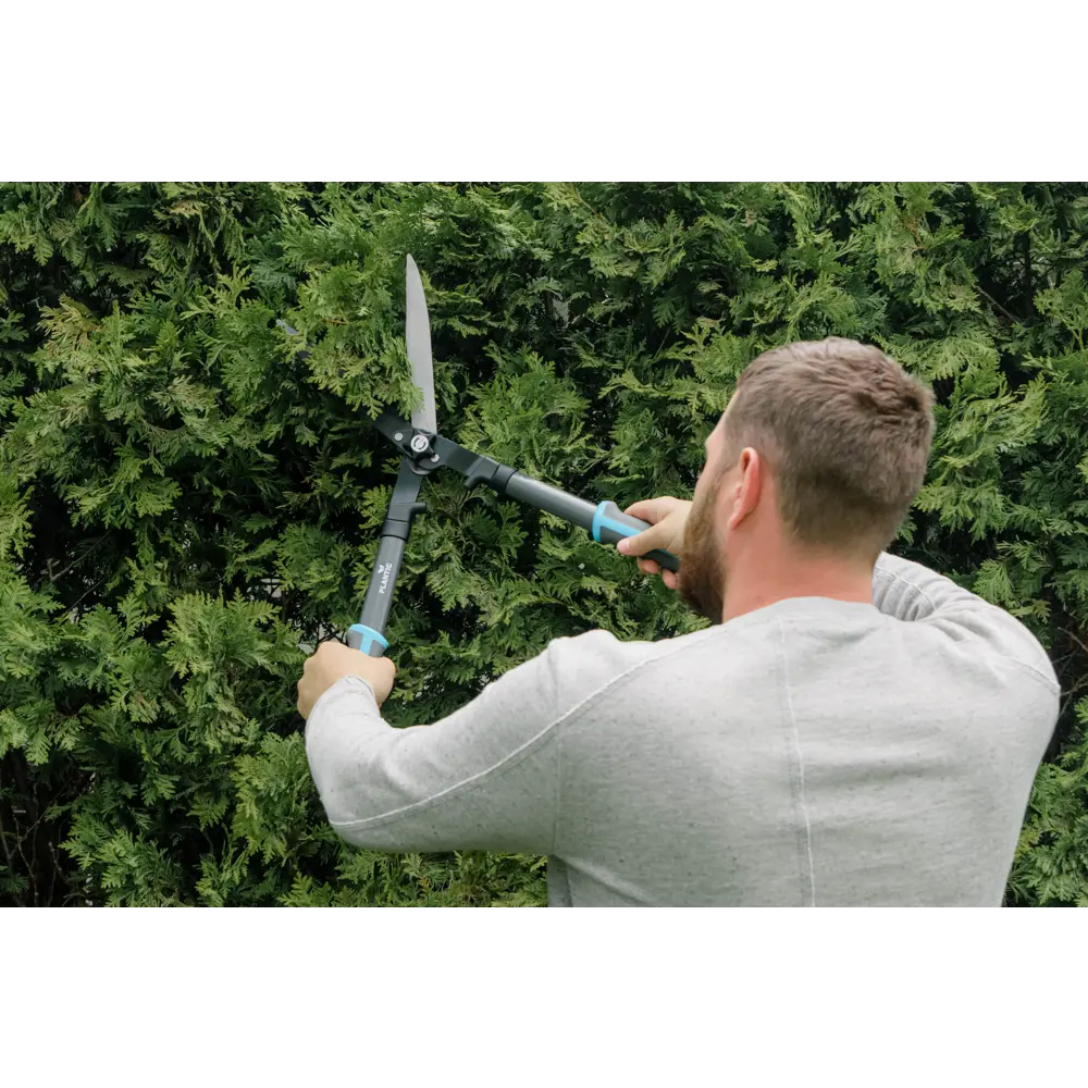 Садовые ножницы Plantic Light L65 для живой изгороди 88379777 STLM-0077667 - Вид №4