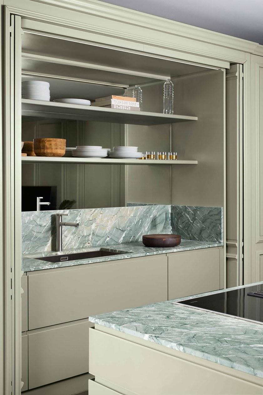 L'Ottocento Кухня с островом Archetipo sun-id-1393648 - Вид №19