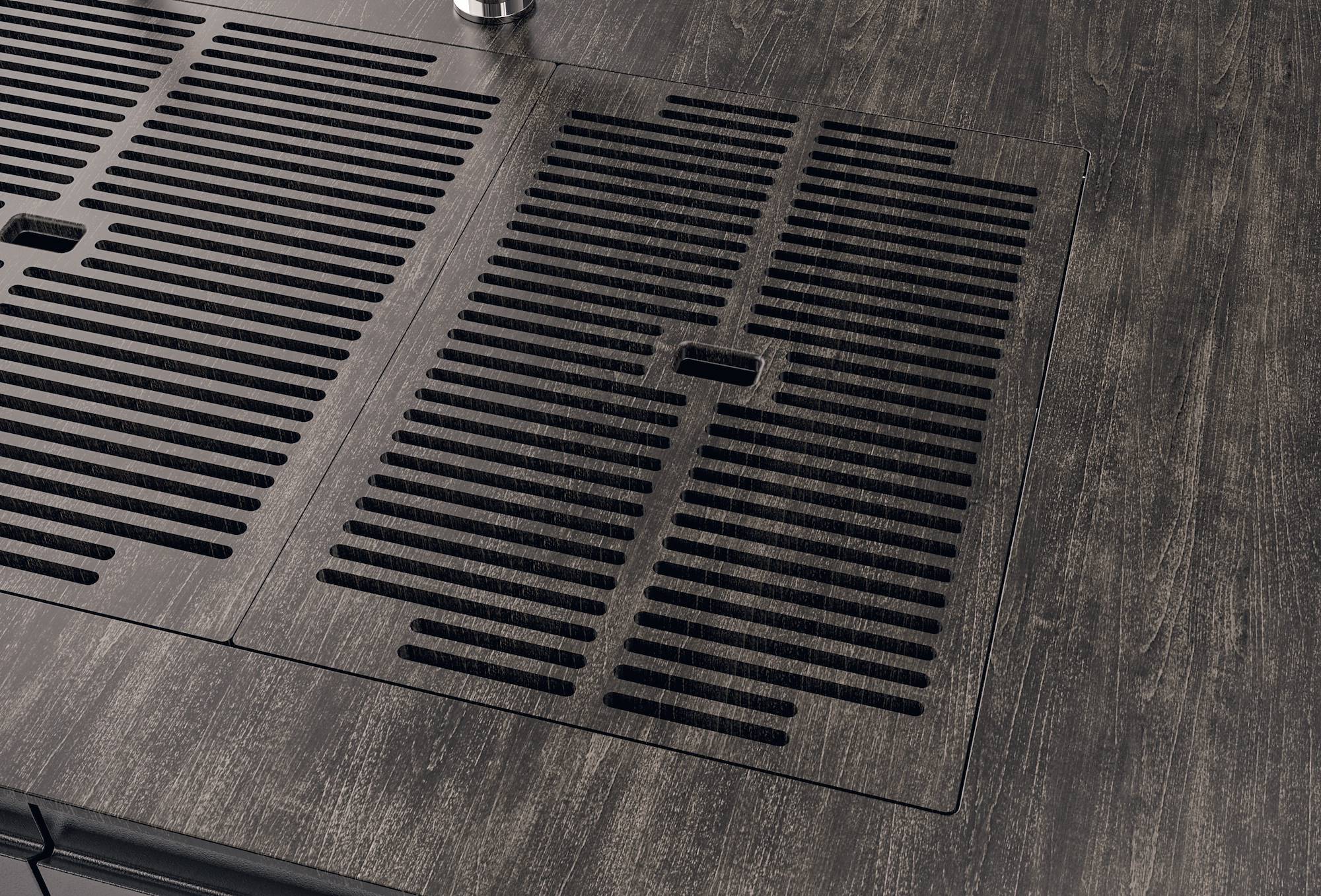 Раковина из нержавеющей стали Foster Quadra Evo ARCH-00122038 - Вид №8