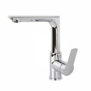 F3781FN Cмеситель дл я раковины с литьевым, вращающимся изливом FIMA CARLO FRATTINI Serie 4