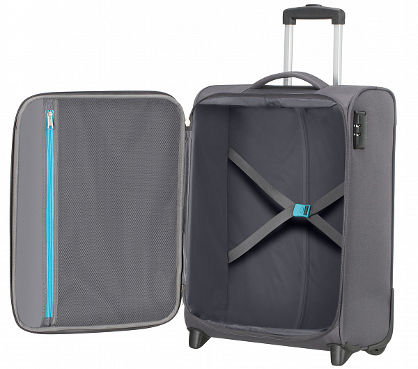 95G-08001 Чемодан 95G*001 Upright 55 American Tourister Heat Wave  - Вид №3