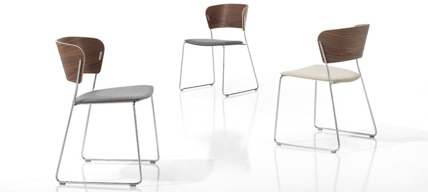 007847 Стул INCLASS Arc Santreyd - Вид №4