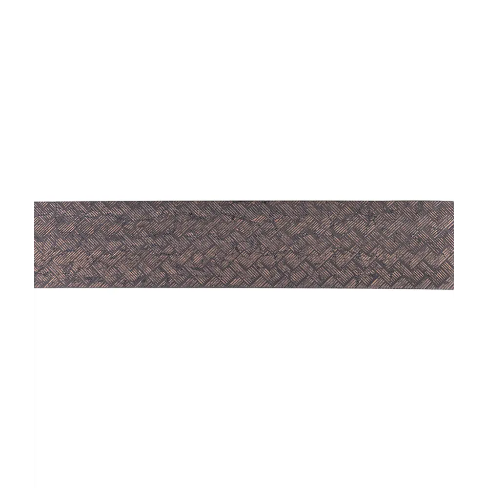 Карниз трехрядный 160 см пластик цвет венге DOMLEGRAND STLM-2023904 - Вид №1