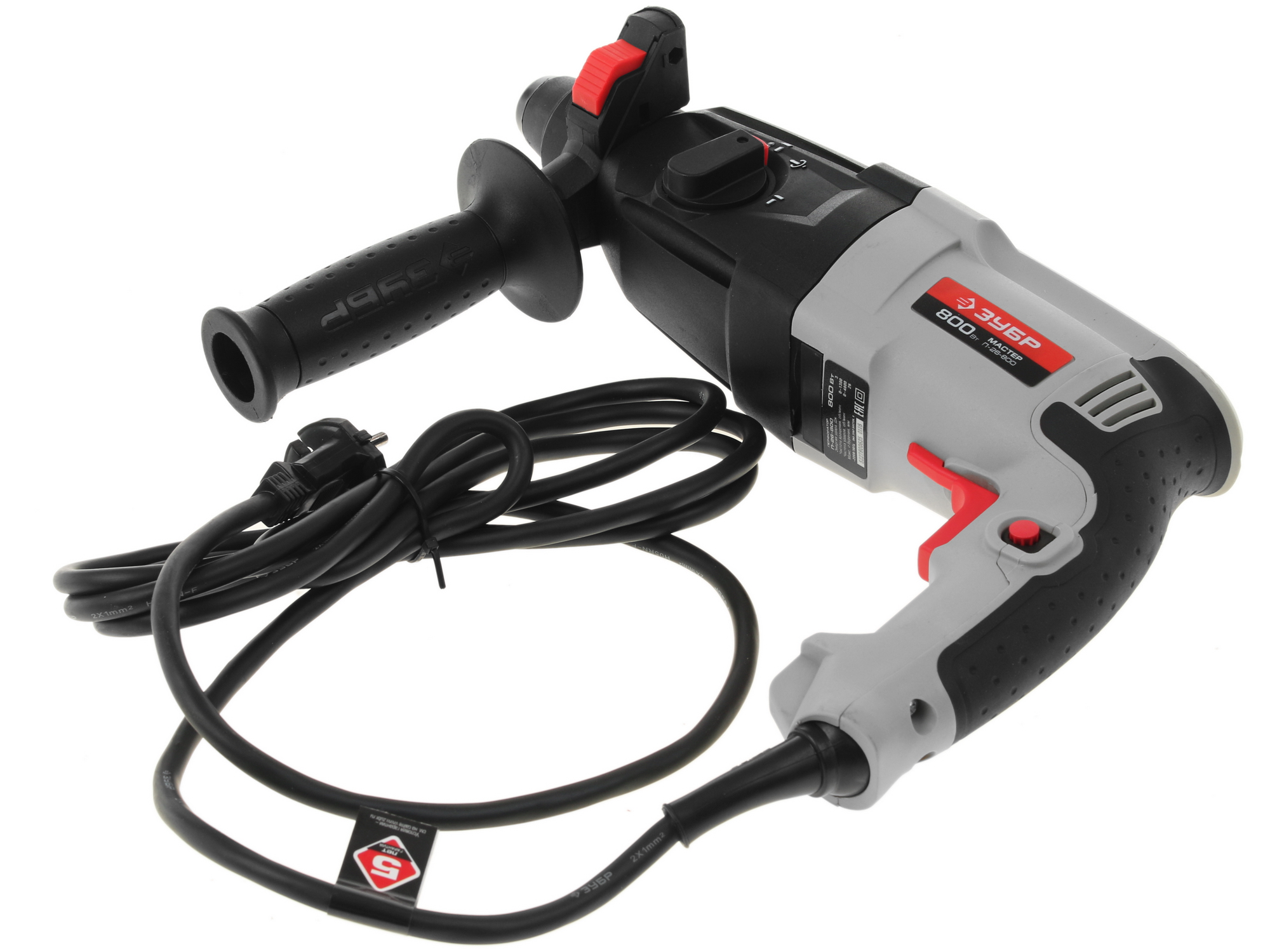 Перфоратор Зубр П-26-800 1070097 STDN-0144914 - Вид №5