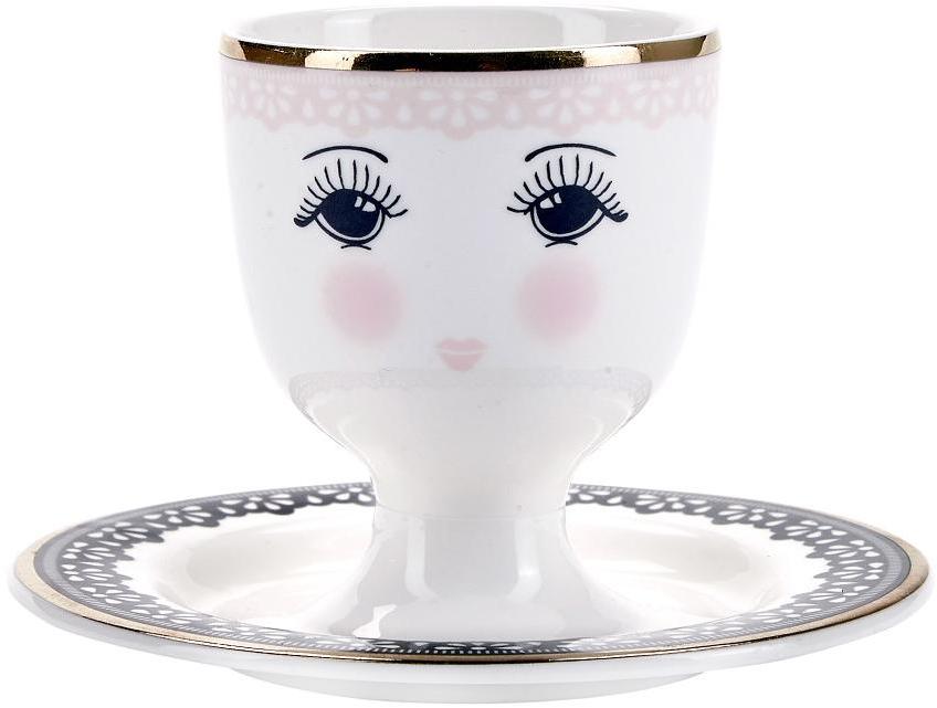 Подставка для яйца Open eyes Miss Etoile 4970730