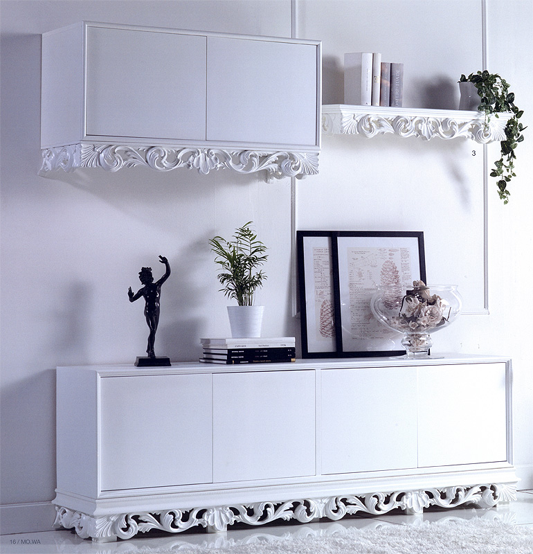 Стенка  MO.WA 2010 + 2011 + 2012 