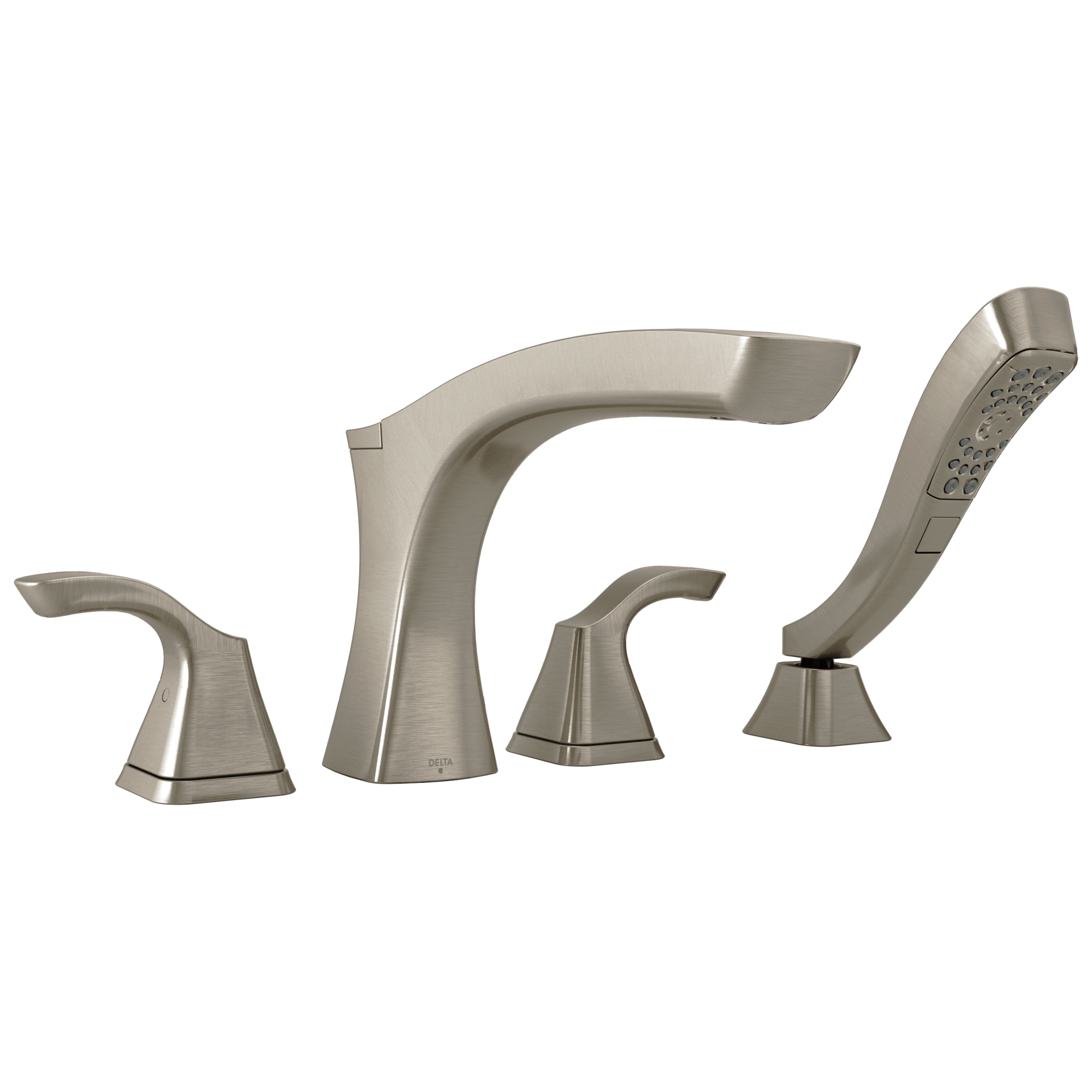 T17T252-SS Облицовка для душа H2Okinetic® серии TempAssure® 17T Delta Faucet Tesla Нержавеющая сталь
