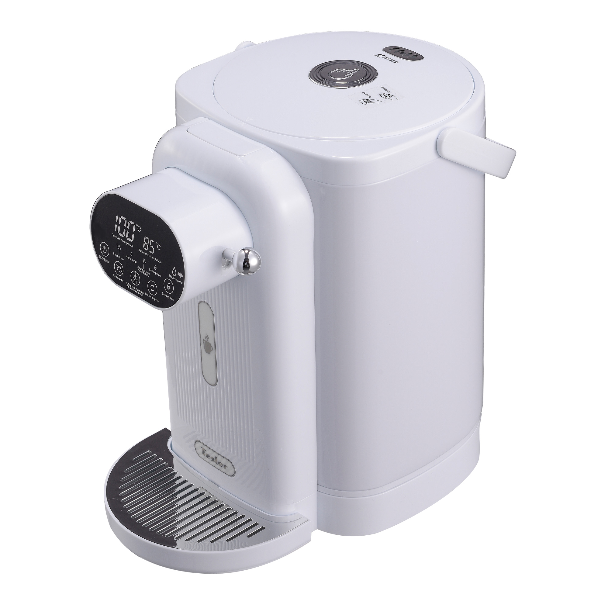 9100743 Термопот TESLER TP-4045 белый STDN-0067849 - Вид №1