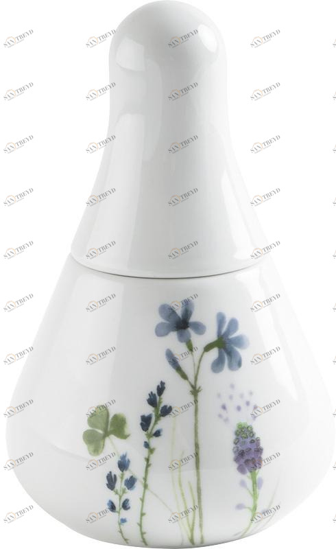 392012A76875C Дикий цветок zuckerhut 0,40 L пяти чувств Kahla-porzellan 