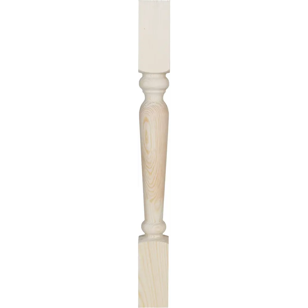 Балясина Santreyd из натуральной хвои для элегантных лестниц 83836059 Англия STLM-0044867