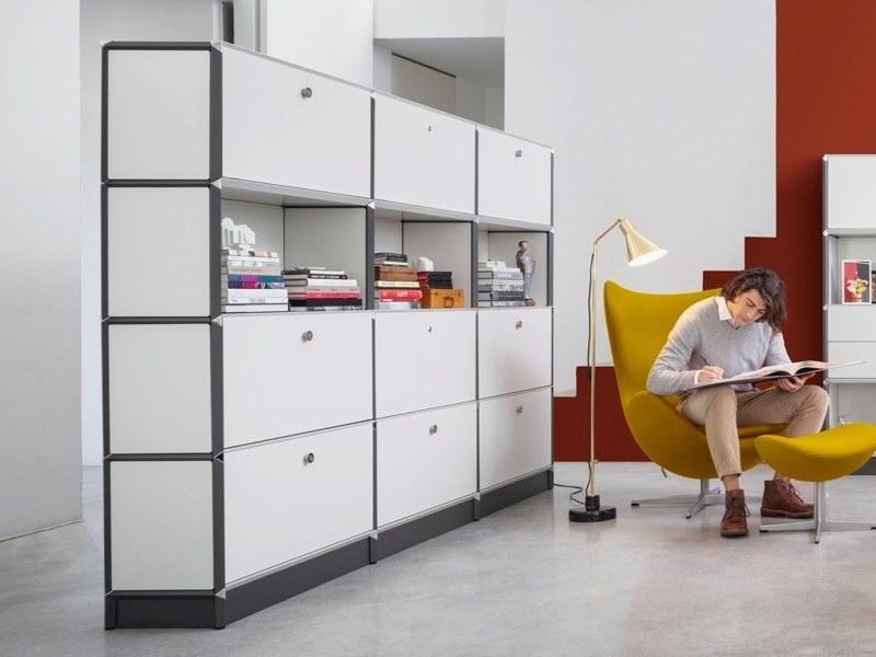 Dieffebi Офисная мебель / офисный книжный шкаф sun-id-1429039 - Вид №2