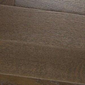 Паркет Ёлка Baricella Felitti Дуб Рустик с брашью (Текстурированная) 600х100 мм.