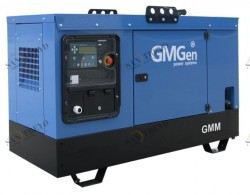 Генератор дизельный GMGen GMM8 в кожухе sun-id-1031582