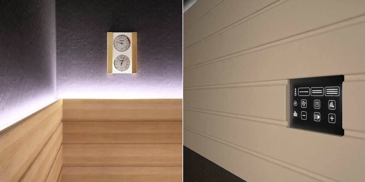 СПА: Сауна и душ Sasha 9600-0000-4 Jacuzzi 960000004 - Вид №1