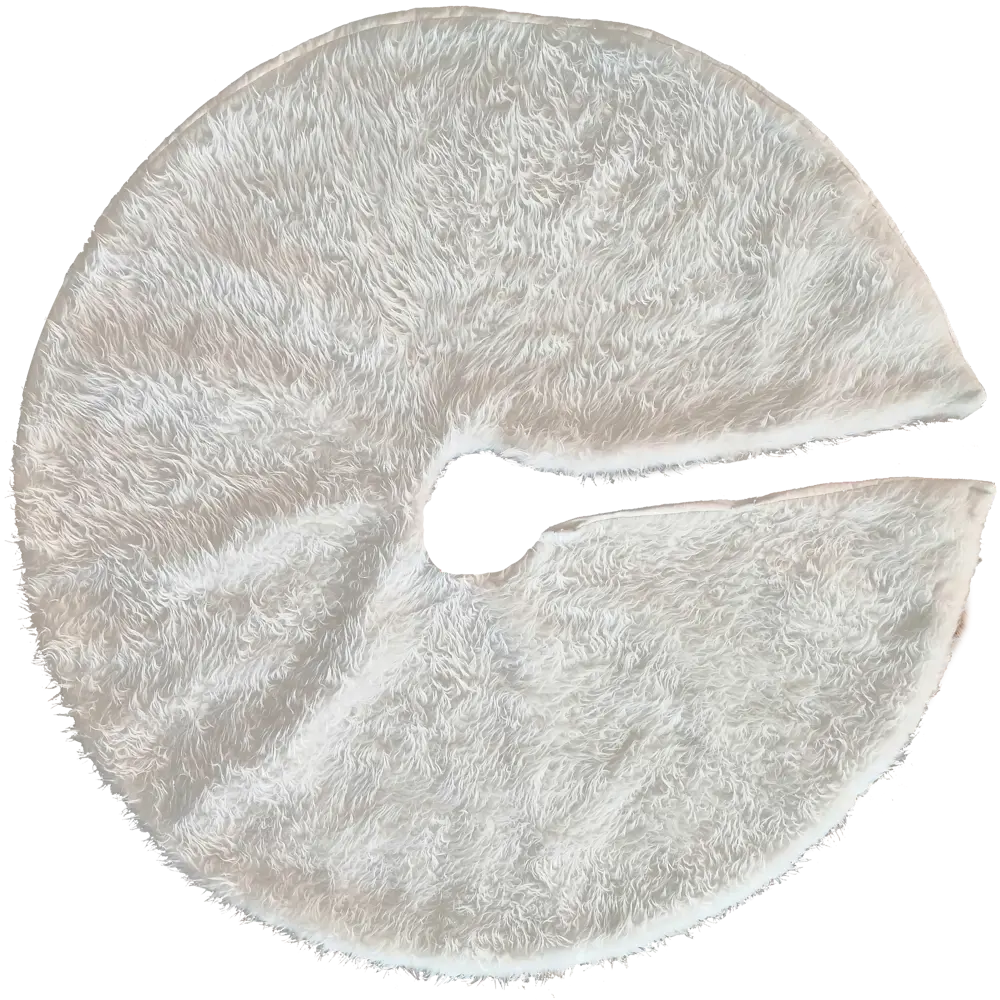 Юбка для ёлки, 90 см, цвет белый Santreyd STLM-2083624