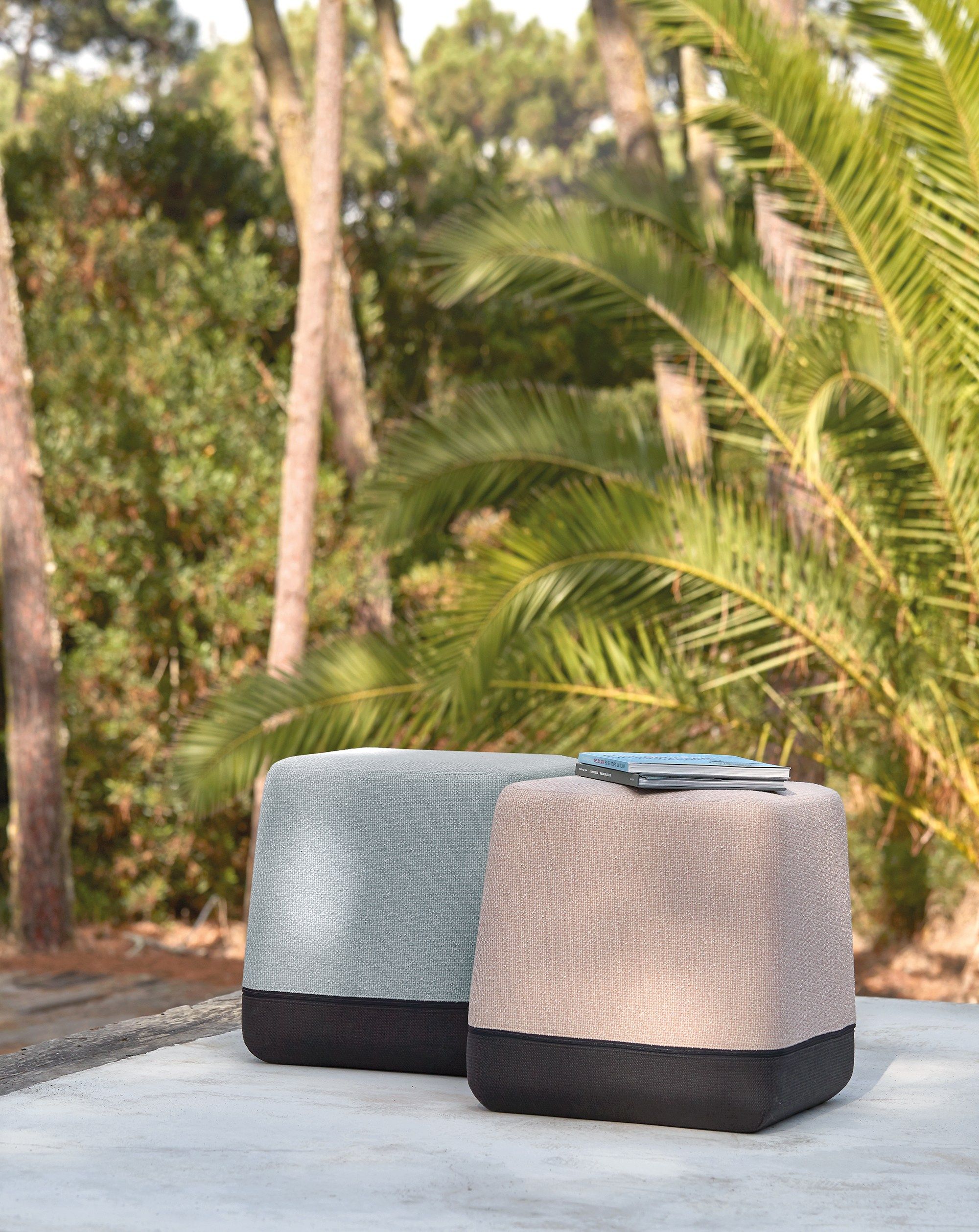 Ткань сад пуфик MANUTTI Kumo ARCH-00091237 - Вид №2