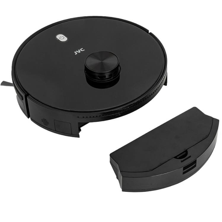9912231 Робот-пылесос JVC JH-520 черный STDN-0111088 - Вид №3