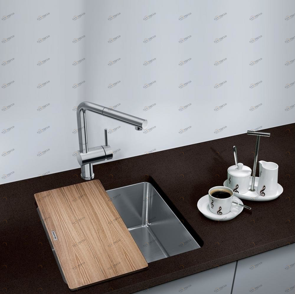 Разделочная доска бук Blanco 232905 Разделочные доски BLANCO