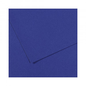 200321267 Бумага для пастели Mi-Teintes 160 г/м2 75 х 110 см лист №590 ультрамарин Canson