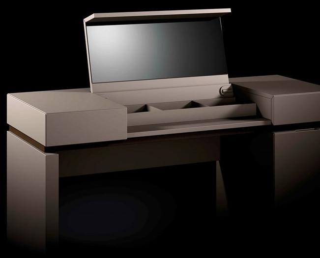 OLIVIERI Туалетный столик из дерева sun-id-1434596 - Вид №1