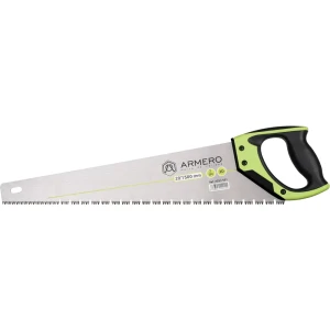 Ножовка по дереву Armero крупный зуб 500 мм
