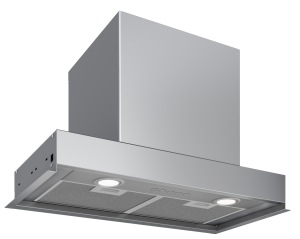 9082251 Вытяжка полновстраиваемая ELIKOR Sense 60П-1000 серебристый