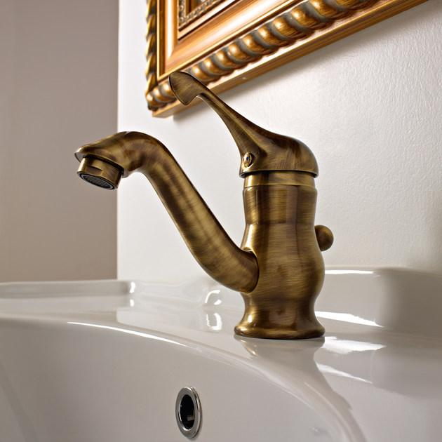 Rubinetterie Treemme Piccadilly  2110  - Вид №1