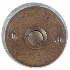 Dauby Кнопка дверного звонка Pure® 13804